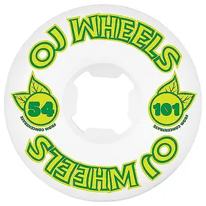 OJ From Concentrate Wheels Hardline - 54mm/101a
