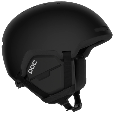 POC Calyx Uranium Black Matt