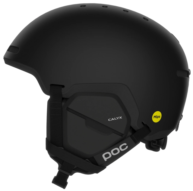 POC Calyx Uranium Black Matt - M/L 