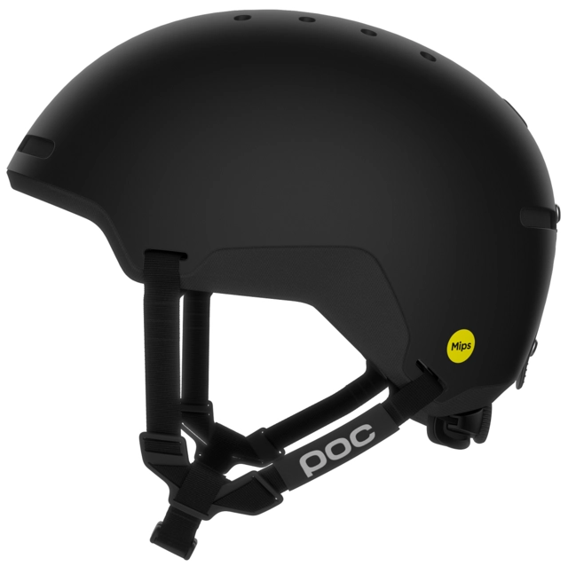 POC Calyx Uranium Black Matt - M/L 