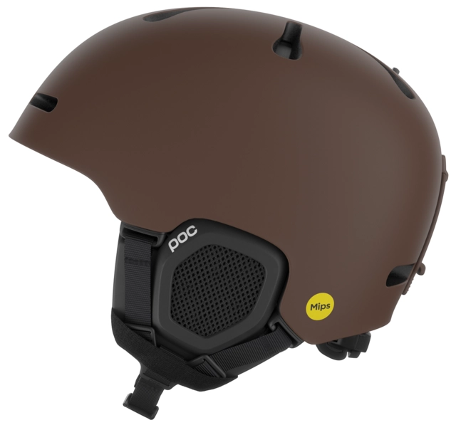 POC Fornix MIPS Bronzite Brown Matt - XS/S 