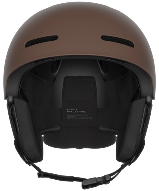 POC Fornix MIPS Bronzite Brown Matt - XS/S 