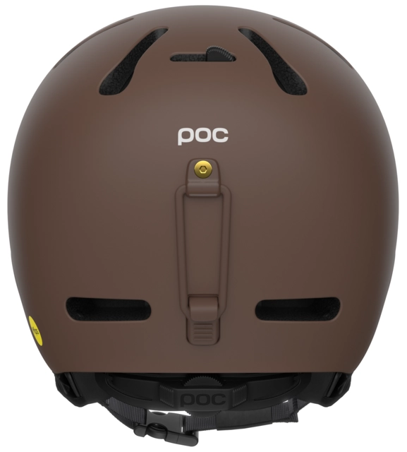 POC Fornix MIPS Bronzite Brown Matt - XS/S 