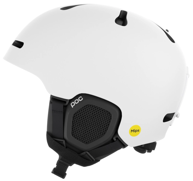 POC Fornix MIPS Hydrogen White Matt - XS/S 