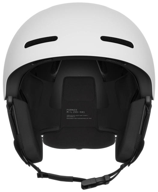 POC Fornix MIPS Hydrogen White Matt - XS/S 