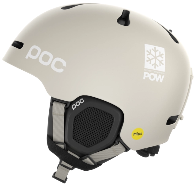 POC Fornix MIPS POW JJ Mineral Grey Matt - XS/S 