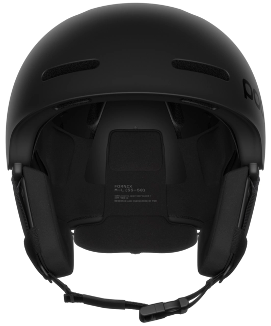 POC Fornix MIPS POW JJ Uranium Black - XS/S 