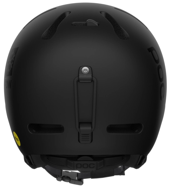 POC Fornix MIPS POW JJ Uranium Black - XS/S 