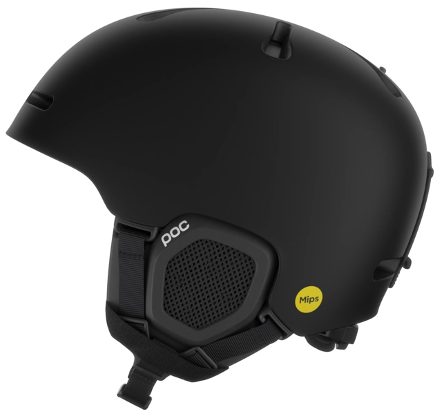 POC Fornix MIPS Uranium Black Matt - M/L 