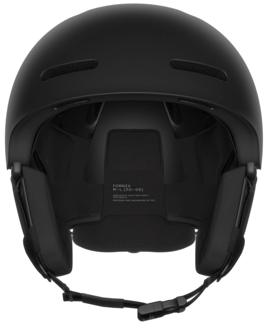 POC Fornix MIPS Uranium Black Matt - M/L 
