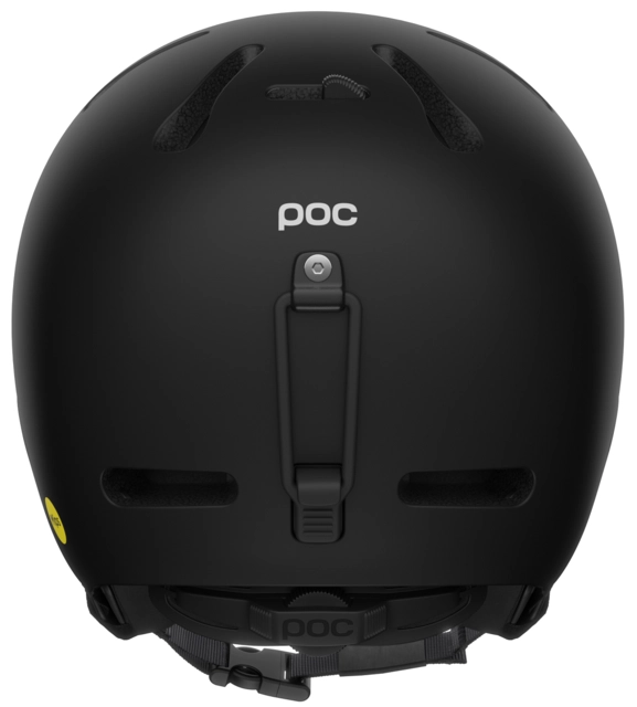 POC Fornix MIPS Uranium Black Matt - M/L 