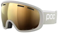 POC Fovea Clarity POW JJ Mineral Grey/Sunny Gold