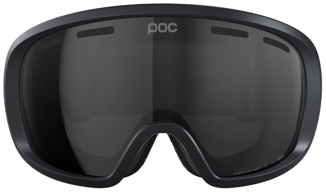 POC Fovea Clarity POW JJ Uranium Black/Partly Sunny Grey 