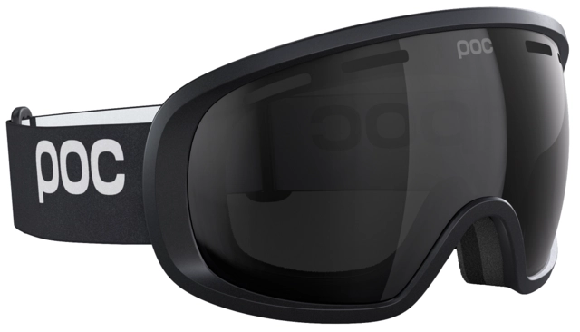 POC Fovea Clarity POW JJ Uranium Black/Partly Sunny Grey 