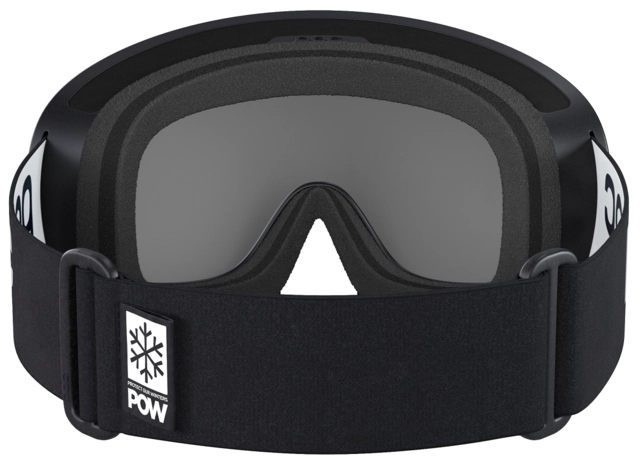 POC Fovea Clarity POW JJ Uranium Black/Partly Sunny Grey 