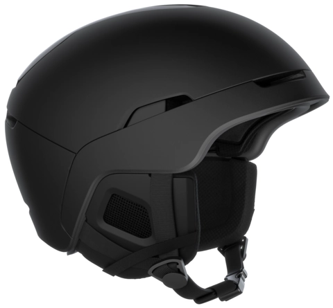POC Obex MIPS Uranium Black Matt