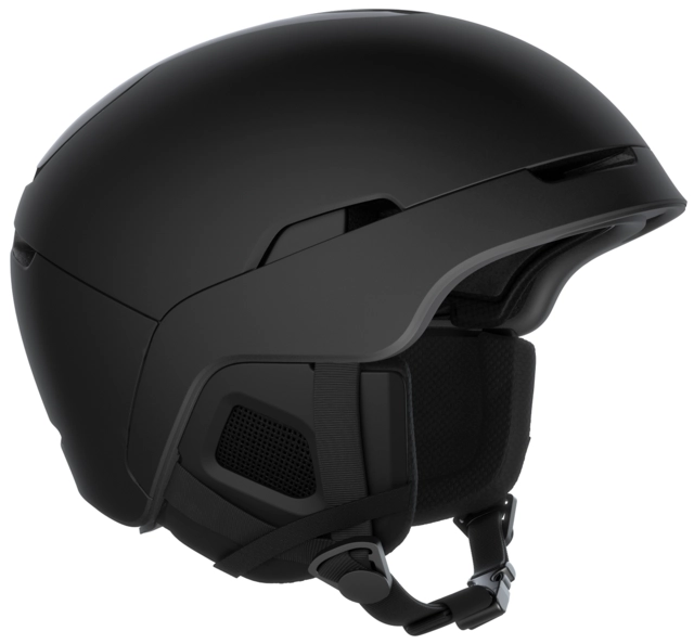 POC Obex MIPS Uranium Black Matt - M/L 