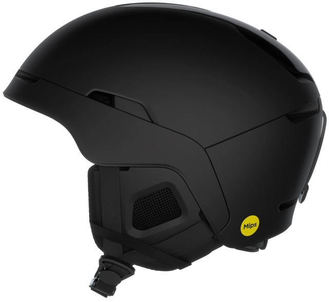 POC Obex MIPS Uranium Black Matt - M/L 