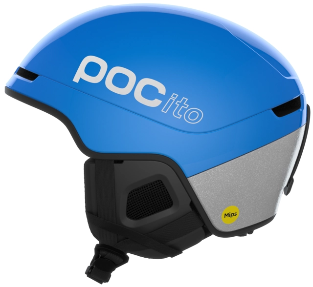 POC POCito Obex Fluorescent Blue - XS/S 