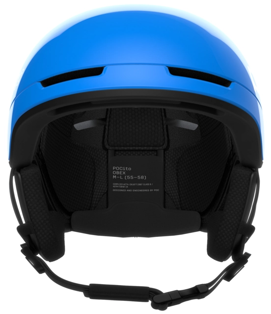 POC POCito Obex Fluorescent Blue - XS/S 