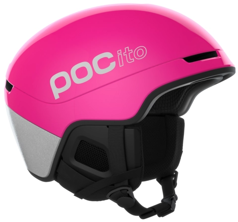 POC POCito Obex Fluorescent Pink