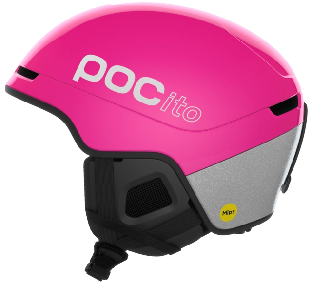 POC POCito Obex Fluorescent Pink - XS/S 
