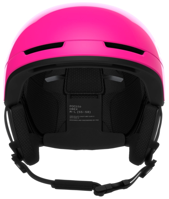 POC POCito Obex Fluorescent Pink - XS/S 