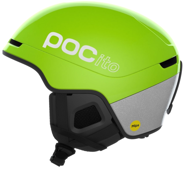 POC POCito Obex Fluorescent Yellow/Green - XS/S 