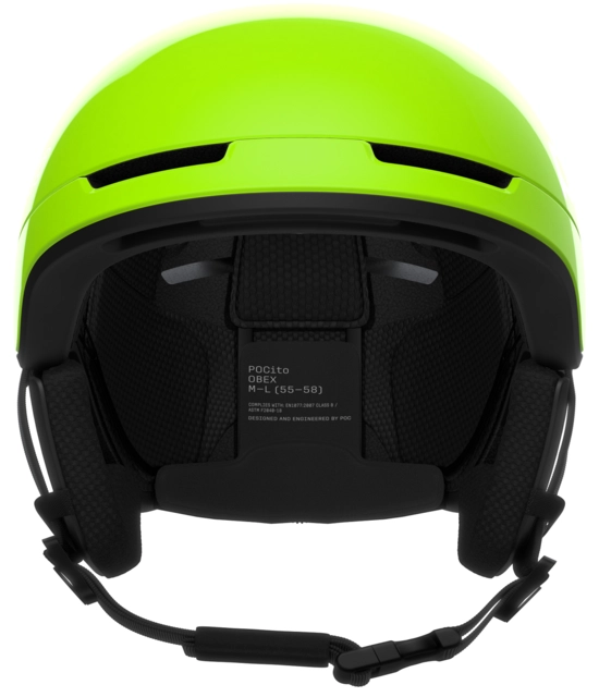 POC POCito Obex Fluorescent Yellow/Green - XS/S 
