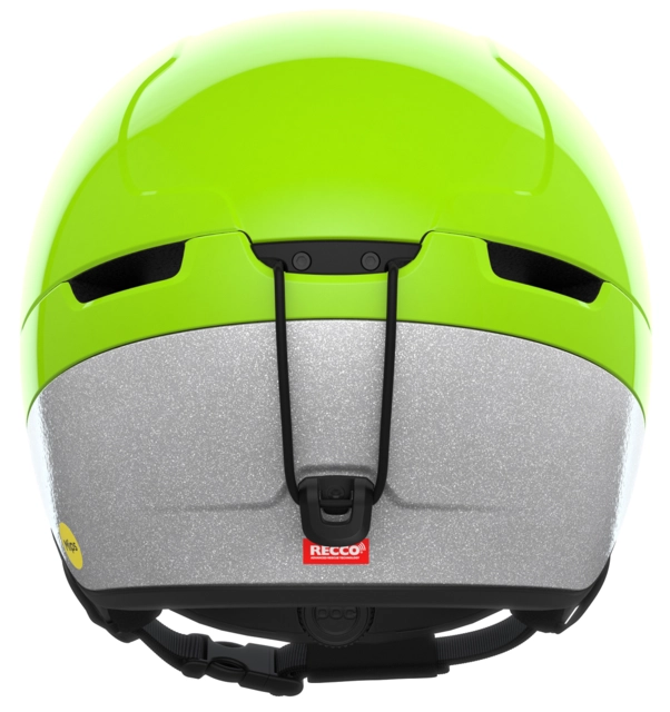 POC POCito Obex Fluorescent Yellow/Green - XS/S 