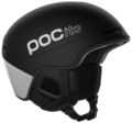 POC POCito Obex Uranium Black Matt - M/L