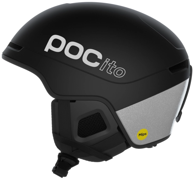 POC POCito Obex Uranium Black Matt - XS/S 