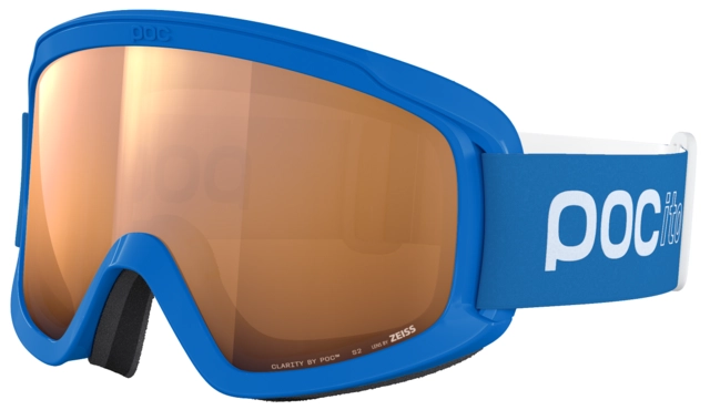POC POCito Opsin Blue/Partly Sunny Light Orange 