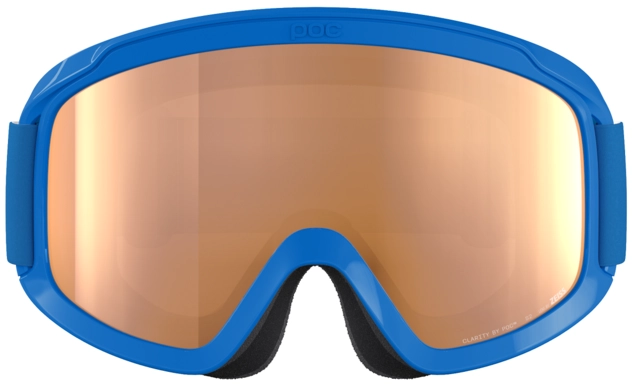 POC POCito Opsin Blue/Partly Sunny Light Orange 
