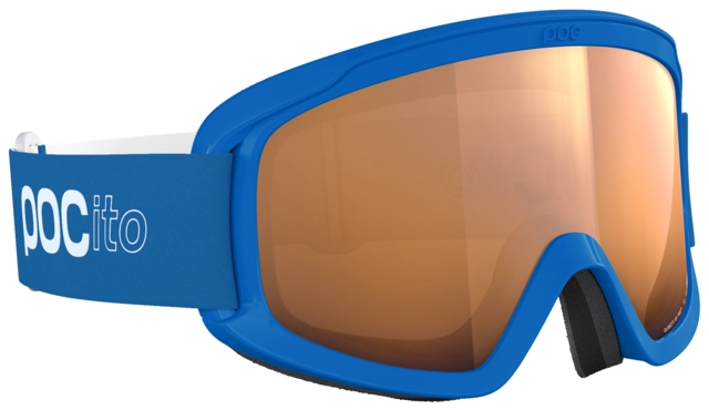 POC POCito Opsin Blue/Partly Sunny Light Orange 