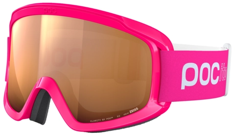 POC POCito Opsin Pink/Partly Sunny Light Orange