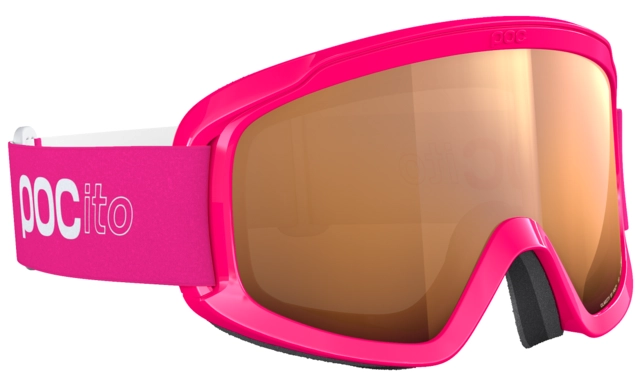 POC POCito Opsin Pink/Partly Sunny Light Orange 