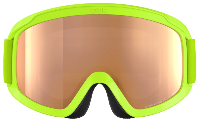 POC POCito Opsin Yellow/Green/Partly Sunny Light Orange 