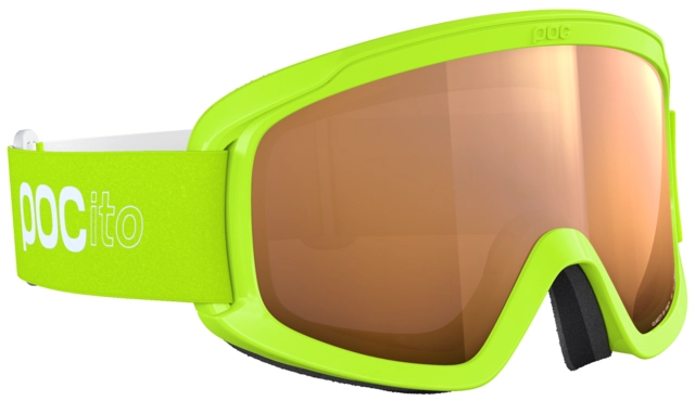 POC POCito Opsin Yellow/Green/Partly Sunny Light Orange 