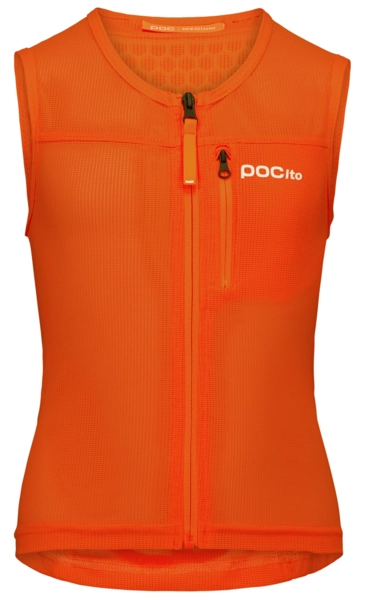 POC POCito VPD Air Vest Fluorescent Orange