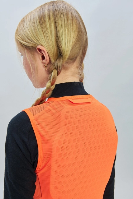 POC POCito VPD Air Vest Fluorescent Orange - S 