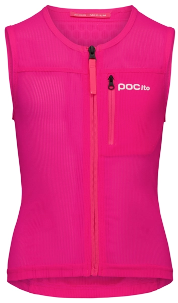 POC POCito VPD Air Vest Fluorescent Pink