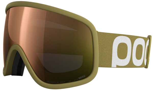 POC Tarsal Olivine Green/Partly Sunny Rose Gold