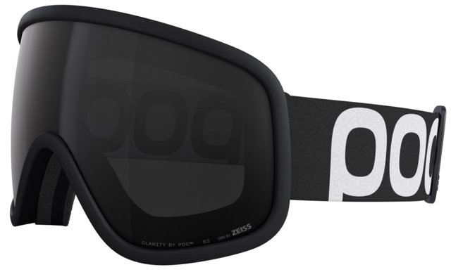 POC Tarsal Uranium Black/Partly Sunny Grey 