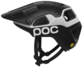 POC Cularis Pure Uranium Black Matt/Hydrogen White - S