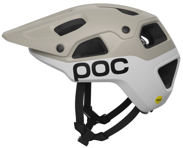 POC Cularis Pure Mineral Grey/Hydrogen White Matt - S 