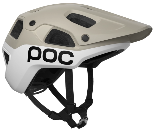 POC Cularis Pure Mineral Grey/Hydrogen White Matt - S 