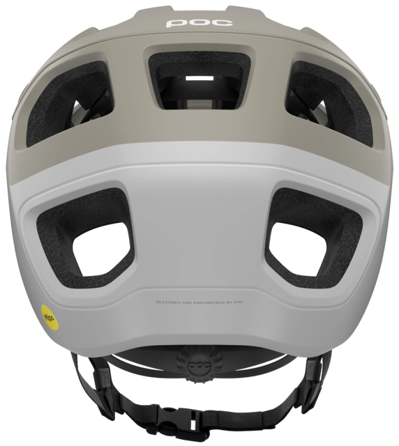 POC Cularis Pure Mineral Grey/Hydrogen White Matt - S 