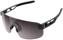 POC Elicit Uranium Black/Clarity Road/Sunny Silver