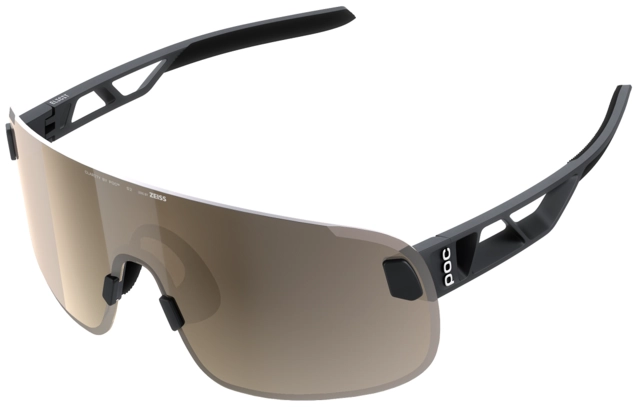 POC Elicit Black/Clarity Trail/Partly Sunny Silver 